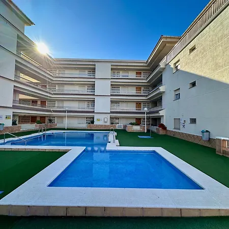 Alcocebre Rentalholidays Ref 067