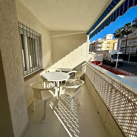 Alcocebre Rentalholidays Ref 067 Apartamento Alcossebre